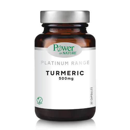 POWER HEALTH - PLATINUM RANGE Turmeric 500mg - 30caps